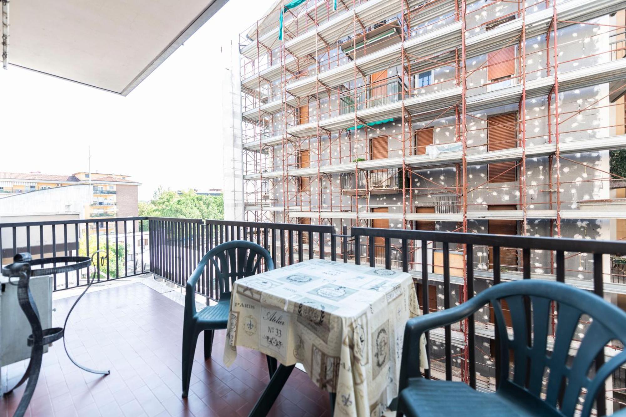 Apartment Galvani *